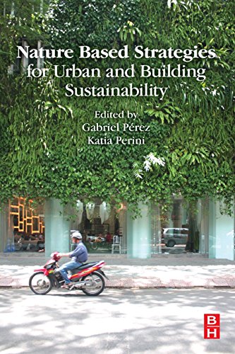 Book Nature Based Strategies for Urban and Building Sustainability free