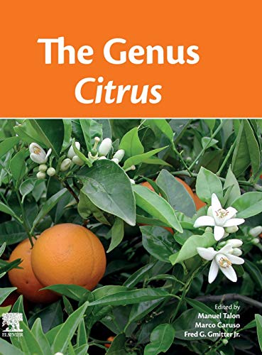 Book The Genus Citrus free