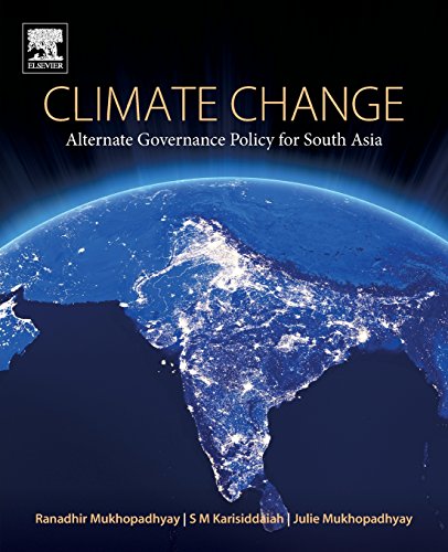 Book Climate Change: Alternate Governance Policy for South Asia free