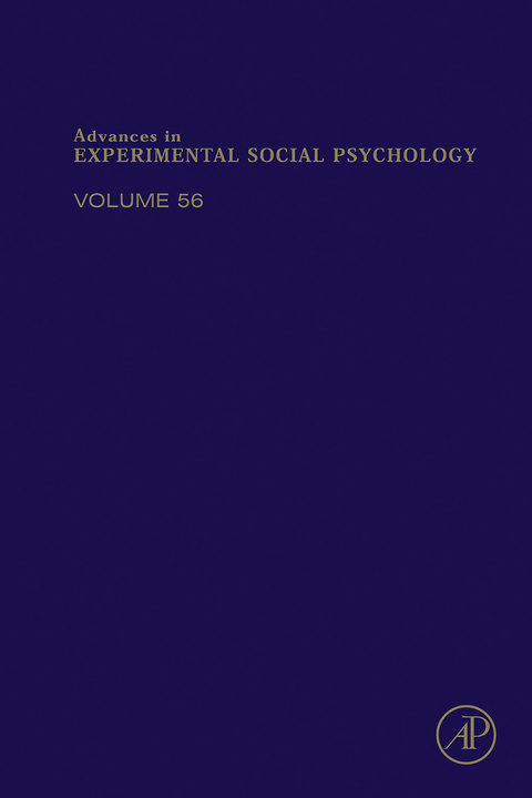 Book Advances in Experimental Social Psychology (ISSN Book 56) free