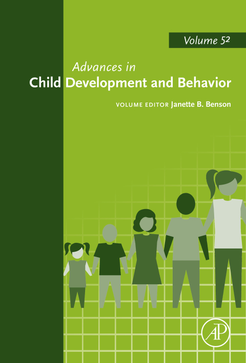 Book Advances in Child Development and Behavior (ISSN Book 52) free