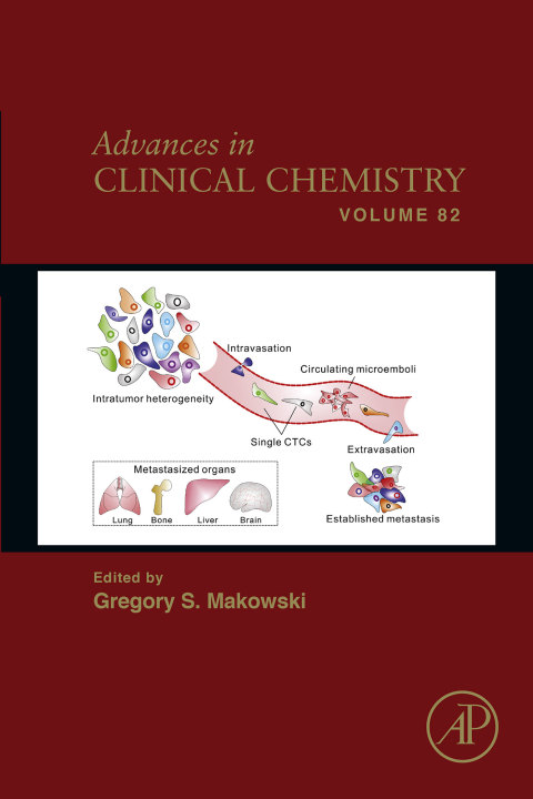 Book Advances in Clinical Chemistry free