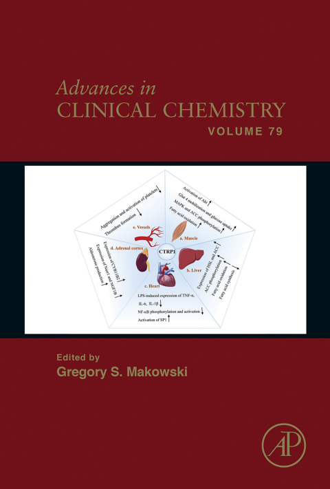 Book Advances in Clinical Chemistry free