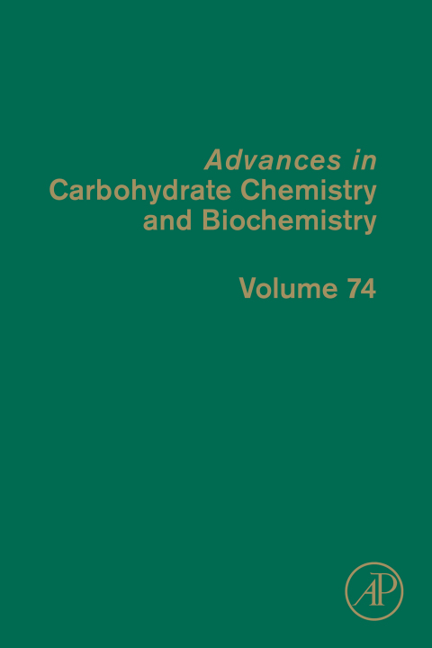 Book Advances in Carbohydrate Chemistry and Biochemistry free