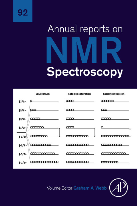 Book Annual Reports on NMR Spectroscopy free