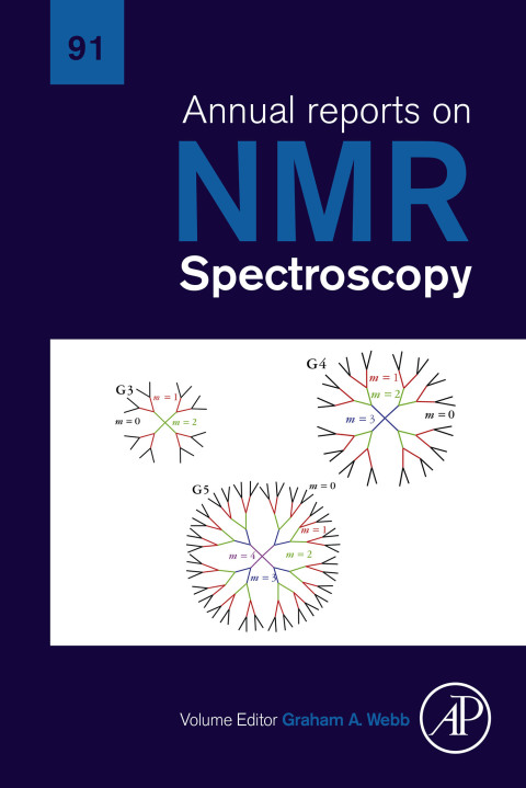 Book Annual Reports on NMR Spectroscopy (ISSN Book 91) free