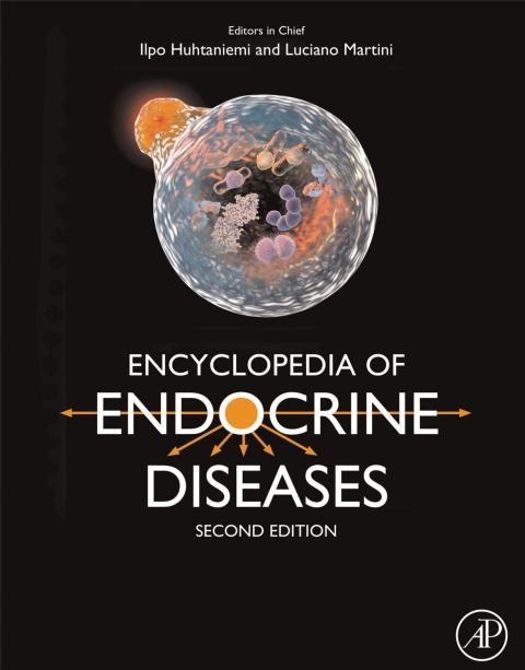 Book Encyclopedia of Endocrine Diseases free