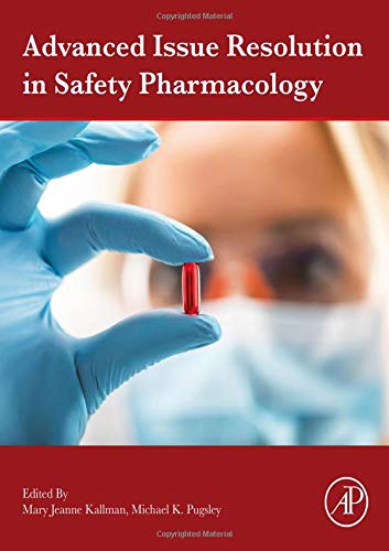 Book Advanced Issue Resolution in Safety Pharmacology free