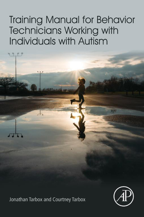 Book Training Manual for Behavior Technicians Working with Individuals with Autism free