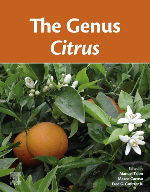 Book The Genus Citrus free