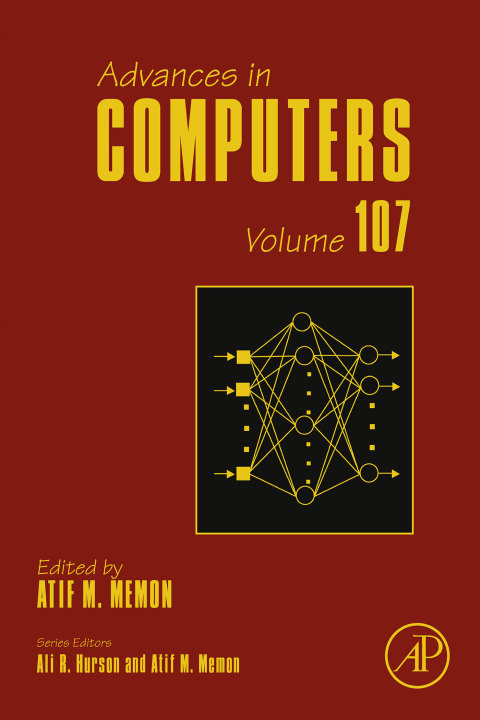 Book Advances in Computers (ISSN Book 107) free