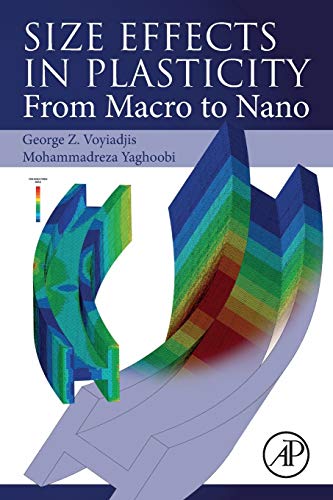 Book Size Effects in Plasticity: From Macro to Nano free
