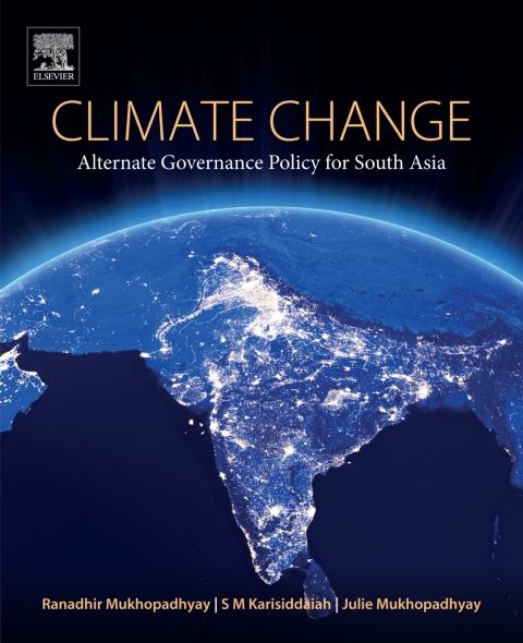 Book Climate Change: Alternate Governance Policy for South Asia free