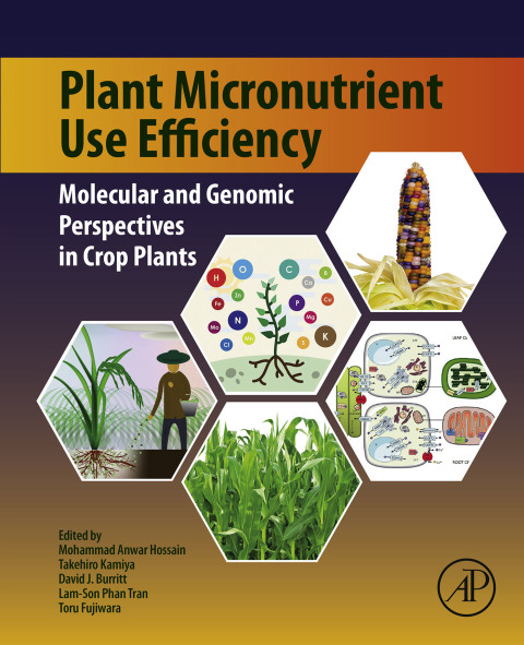 Book Plant Micronutrient Use Efficiency free