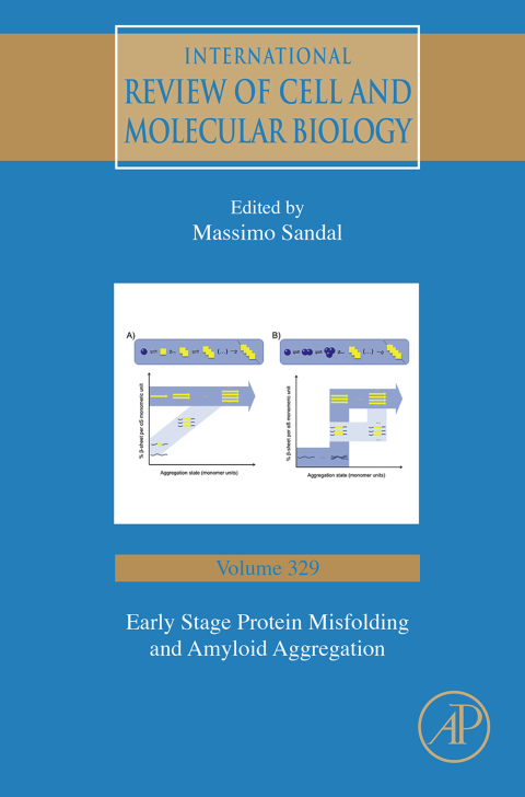 Book Early Stage Protein Misfolding and Amyloid Aggregation free