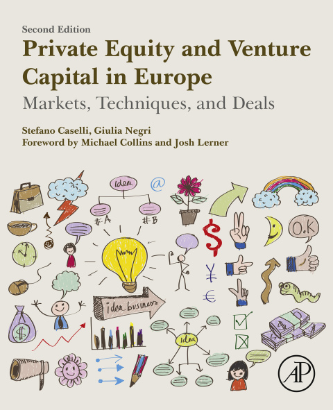 Book Private Equity and Venture Capital in Europe: Markets, Techniques, and Deals free