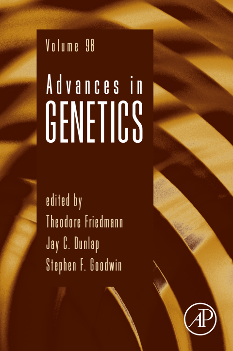 Book Advances in Genetics free