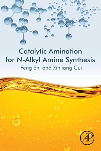 Book Catalytic Amination for N-Alkyl Amine Synthesis free