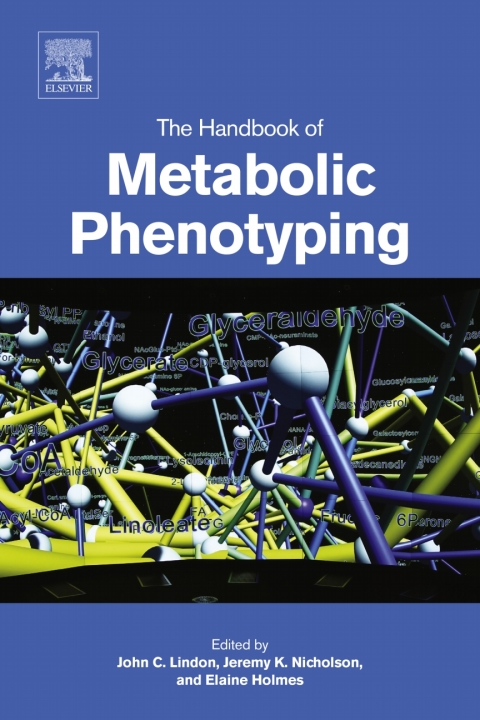 Book The Handbook of Metabolic Phenotyping free