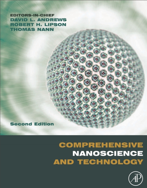 Book Comprehensive Nanoscience and Nanotechnology free