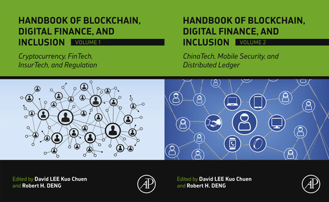 Book Handbook of Blockchain, Digital Finance, and Inclusion: Cryptocurrency, FinTech, InsurTech, Regulation, ChinaTech, Mobile Security, and Distributed Ledger free