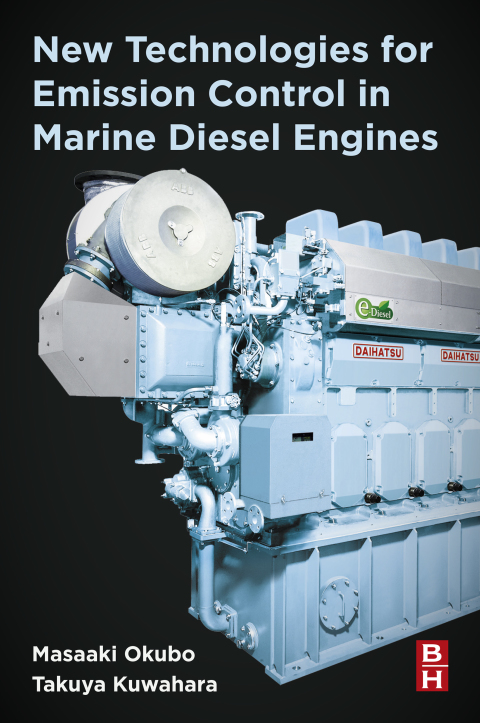 Book New Technologies for Emission Control in Marine Diesel Engines free