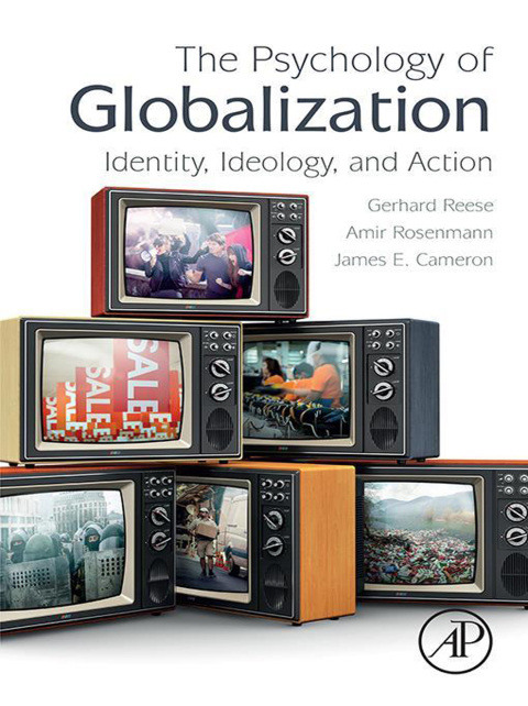 Book The Psychology of Globalization free