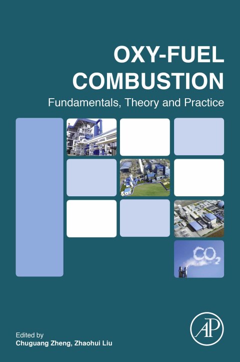 Book Oxy-fuel Combustion free