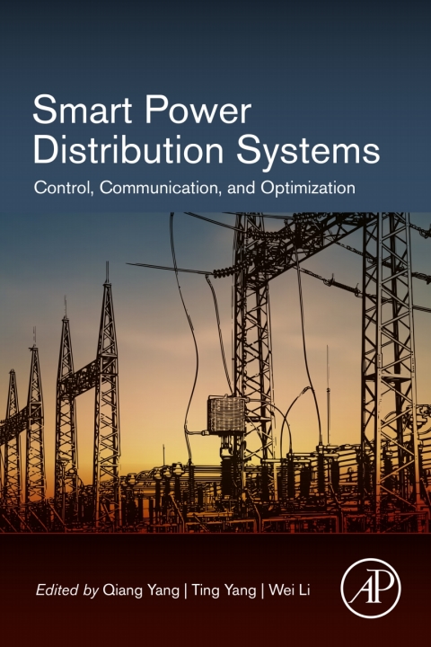 Book Smart Power Distribution Systems: Control, Communication, and Optimization free