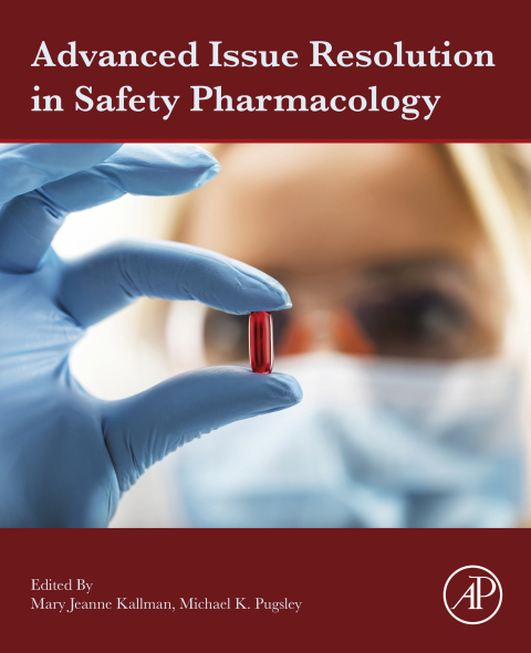 Book Advanced Issue Resolution in Safety Pharmacology free