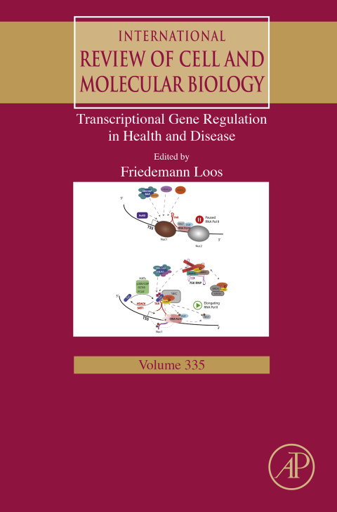 Book Transcriptional Gene Regulation in Health and Disease (ISSN Book 335) free
