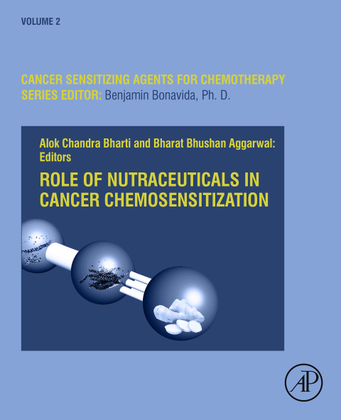 Book Role of Nutraceuticals in Cancer Chemosensitization free