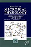 Book Microbiology of Metal Ions (Volume 70) (Advances in Microbial Physiology, Volume 70) free