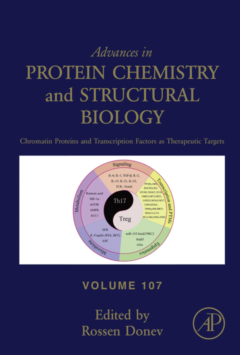 Book Chromatin Proteins and Transcription Factors as Therapeutic Targets free