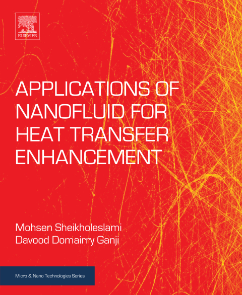Book Applications of Nanofluid for Heat Transfer Enhancement free