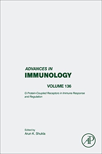 Book G Protein-Coupled Receptors in Immune Response and Regulation (Volume 136) (Advances in Immunology, Volume 136) free