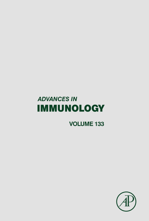 Book Advances in Immunology (ISSN Book 133) free
