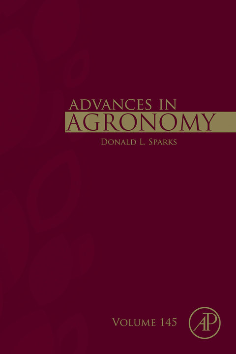 Book Advances in Agronomy free