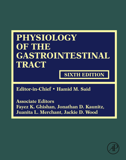 Book Physiology of the Gastrointestinal Tract free
