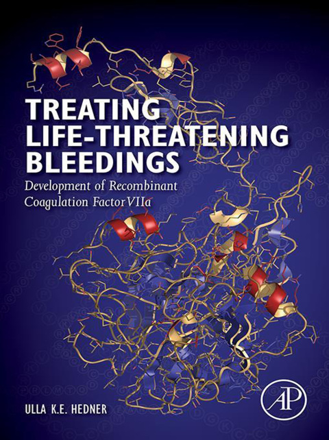 Book Treating Life-Threatening Bleedings: Development of Recombinant Coagulation Factor VIIa free