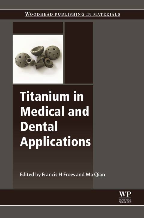 Book Titanium in Medical and Dental Applications free