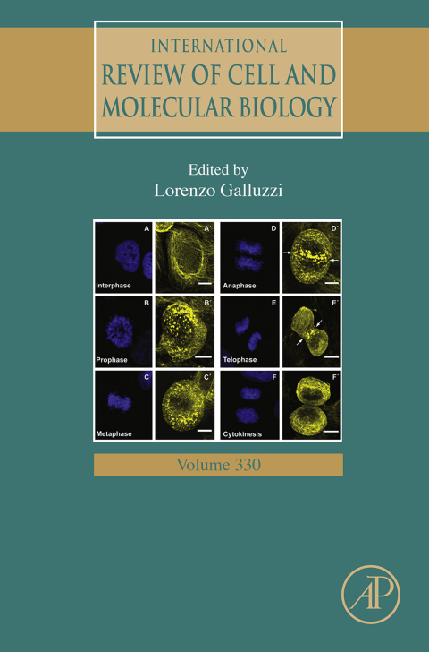 Book International Review of Cell and Molecular Biology free