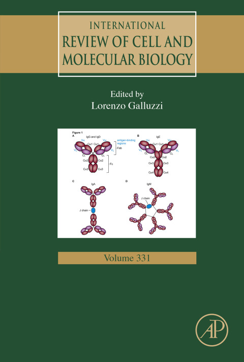Book International Review of Cell and Molecular Biology (ISSN Book 331) free