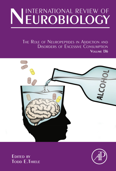 Book The Role of Neuropeptides in Addiction and Disorders of Excessive Consumption free