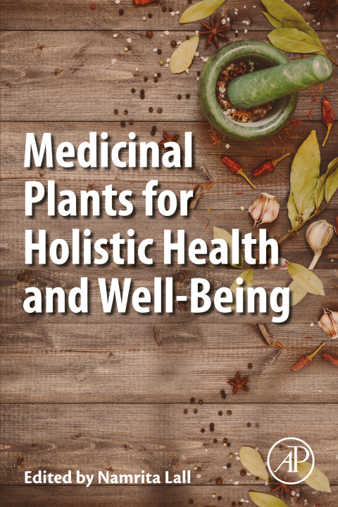 Book Medicinal Plants for Holistic Health and Well-Being free