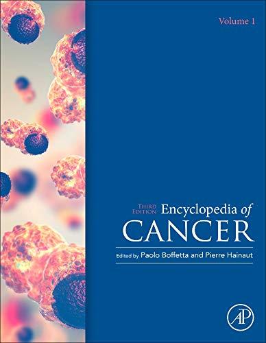 Book Encyclopedia of Cancer free