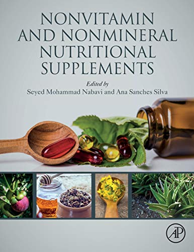 Book Nonvitamin and Nonmineral Nutritional Supplements free