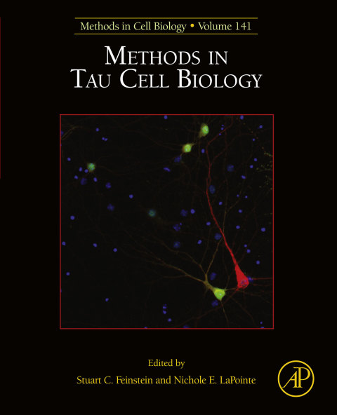 Book Methods in Tau Cell Biology free
