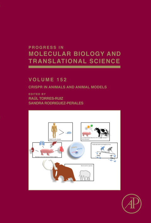 Book CRISPR in Animals and Animal Models (ISSN Book 152) free