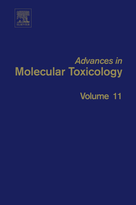 Book Advances in Molecular Toxicology Vol 11 free